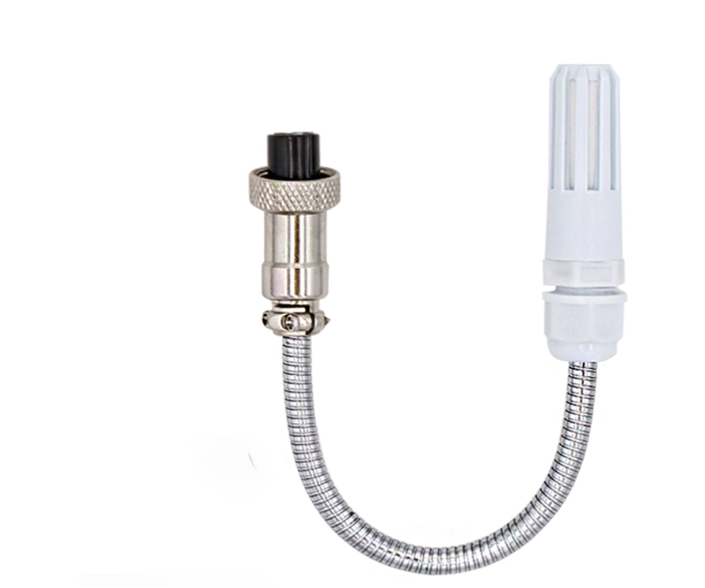 Cảm biến nhiệt độ và độ ẩm SHTC3 — Vỏ PE, Đầu nối GX12-4P