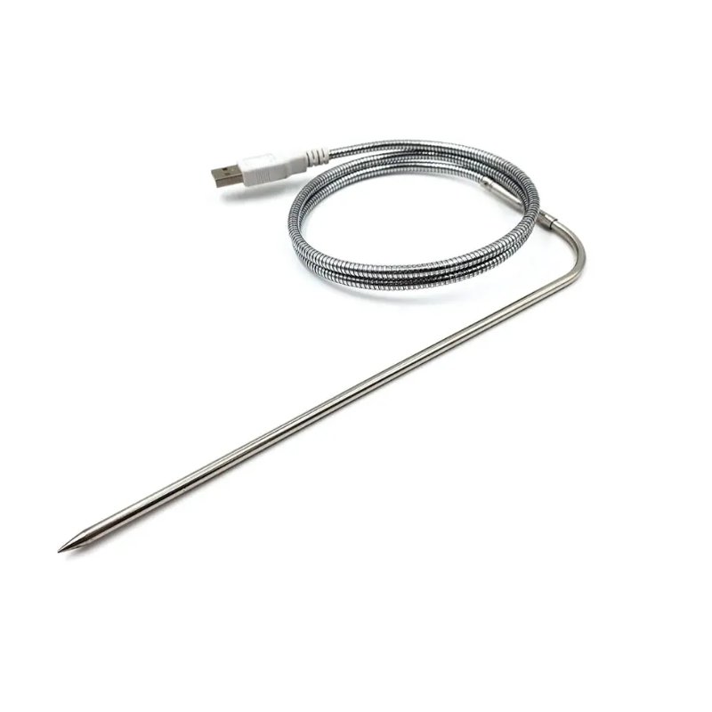 Cảm biến nhiệt độ RTD PT1000 — Dùng để nấu ăn, Đầu nối USB