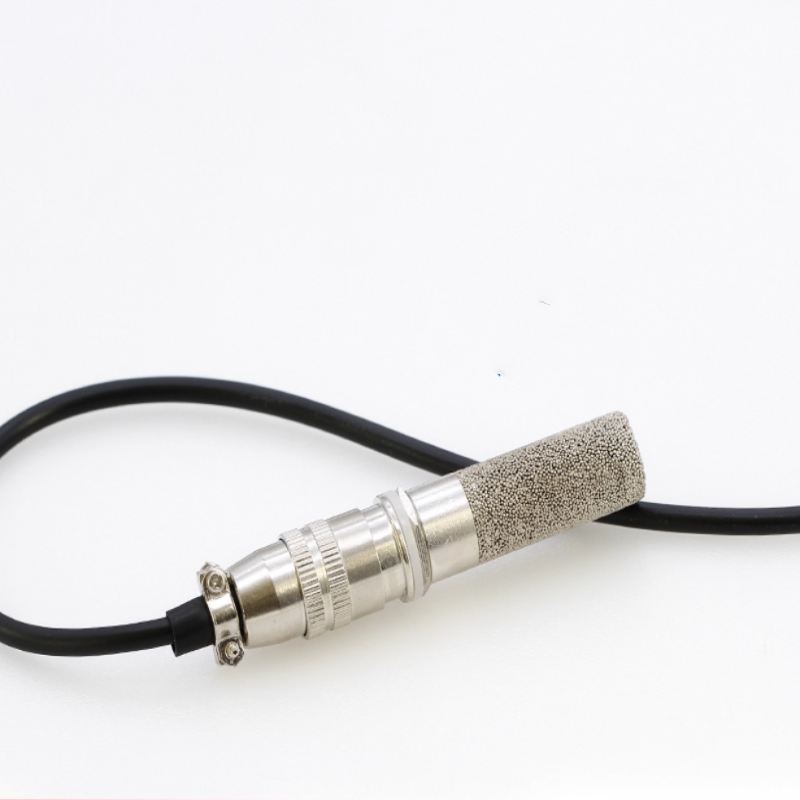 SHT20 Cảm biến nhiệt độ và độ ẩm kỹ thuật số với vỏ bằng đồng thiêu kết