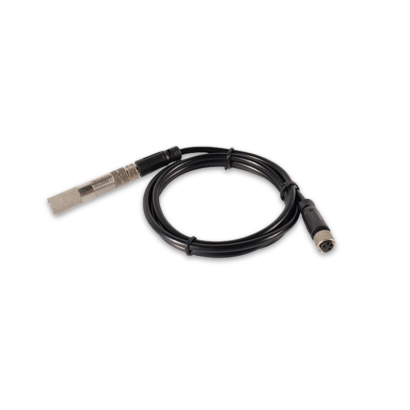 Cảm biến nhiệt độ và độ ẩm tùy chỉnh SHT43 với đầu dò SS316 và đầu nối M8