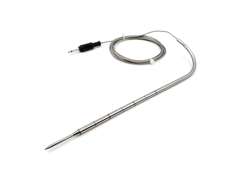 Cảm biến nhiệt độ điện trở nhiệt NTC 3.3K — Đo nhiệt độ thịt, Loại cầm tay
