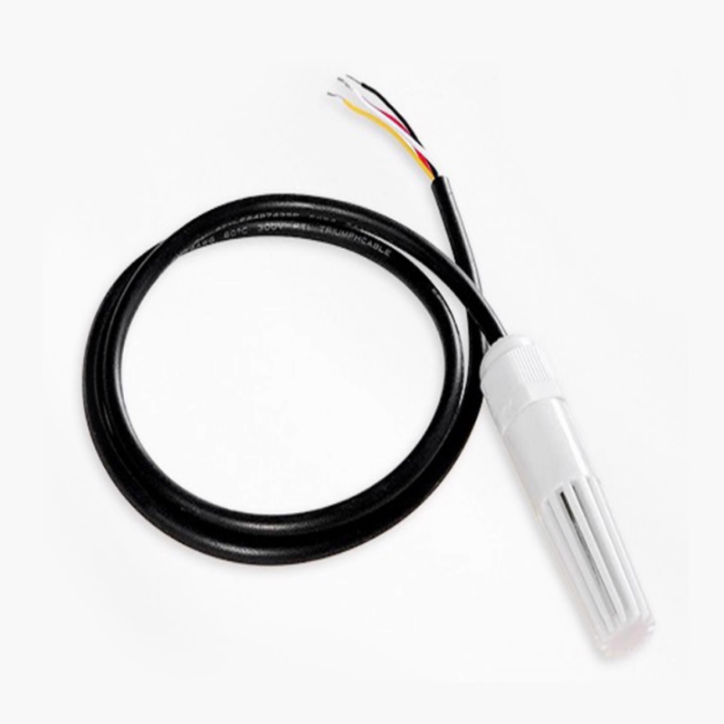 RS485 Đầu dò cảm biến nhiệt độ và độ ẩm Modbus dành cho HVAC