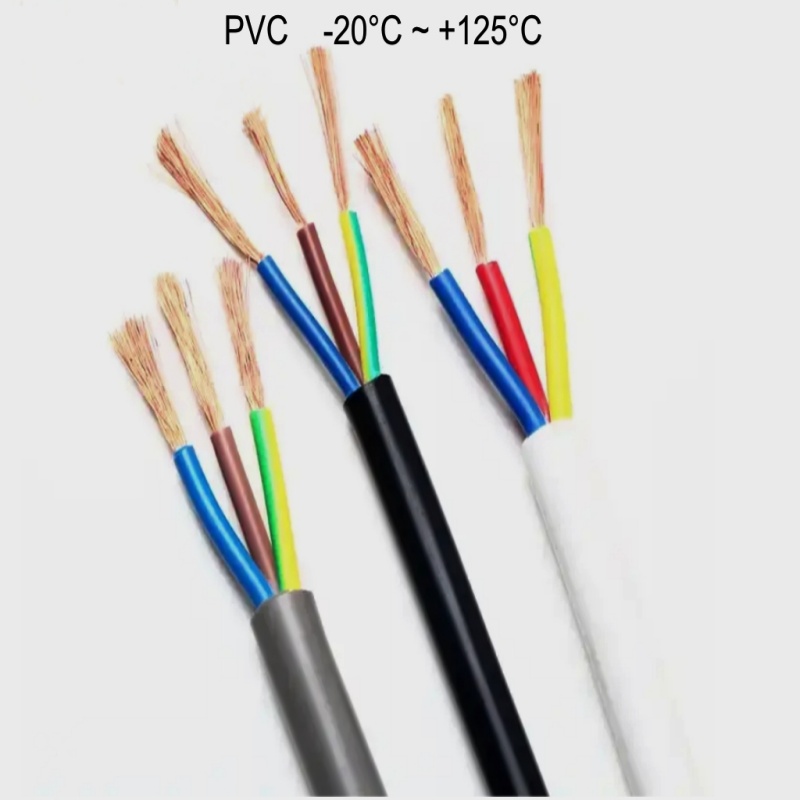 Hệ thống dây cáp cho cảm biến chính xác