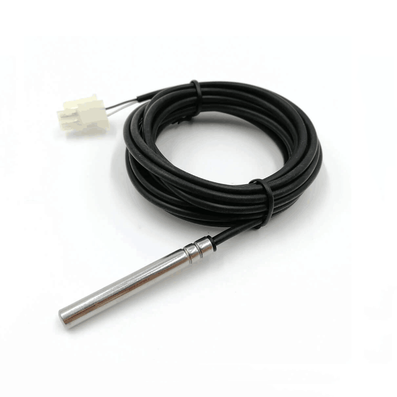 KTY84 PTC Cảm biến nhiệt độ Thermistor với vỏ bằng thép không gỉ