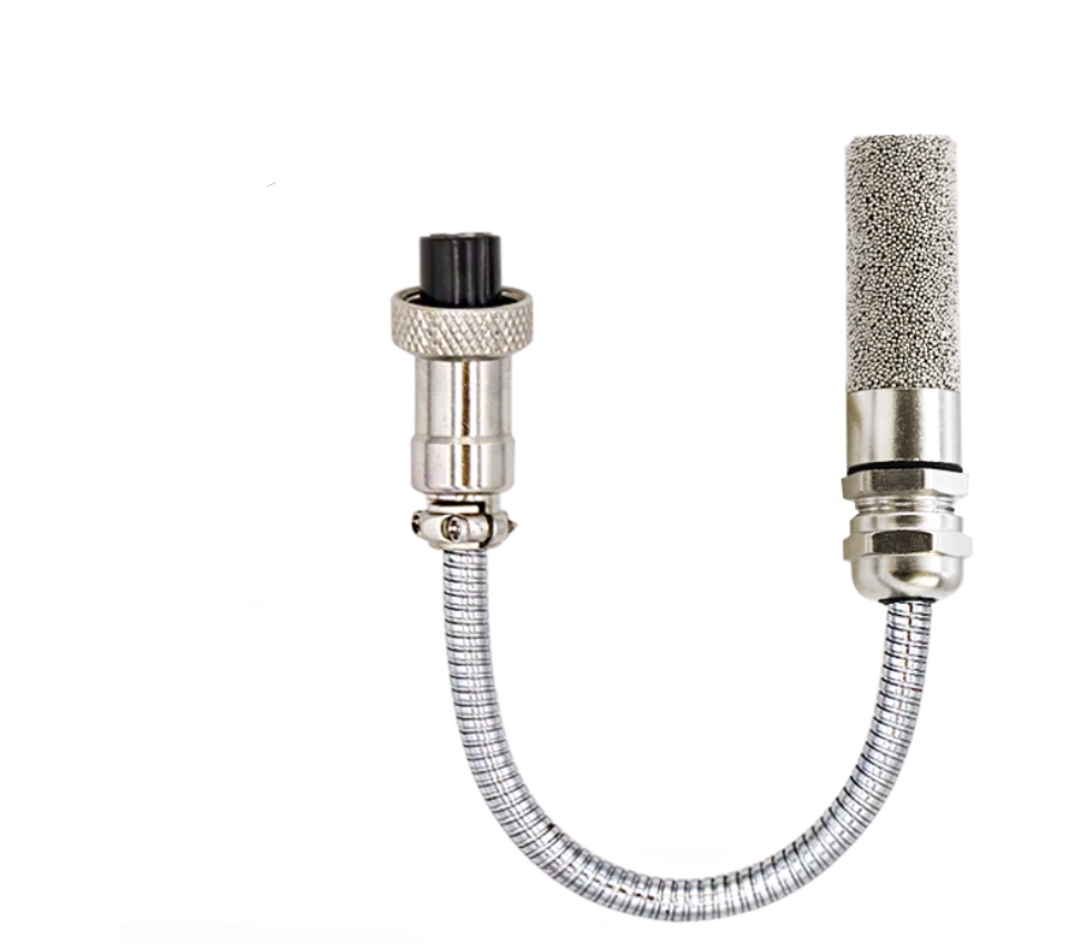 Cảm biến nhiệt độ và độ ẩm SHT40 — Đầu nối GX12-4P