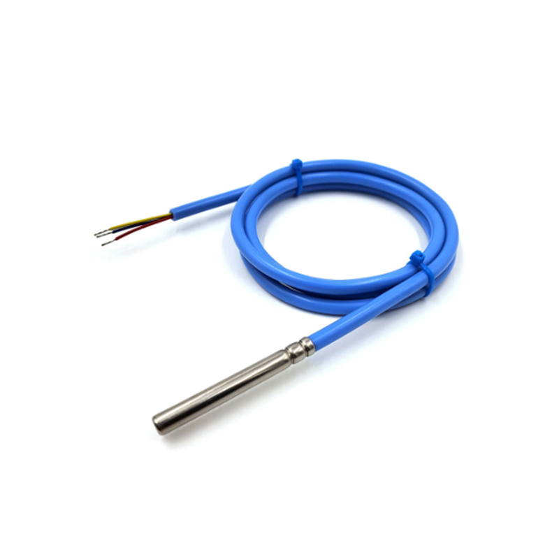 Cảm biến nhiệt độ chống nước DS18B20 với dây cáp silicon