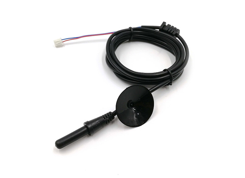 NTC Cảm biến nhiệt độ loại nhiệt điện trở (thermistor) với đầu nối XH dành cho bể cá
