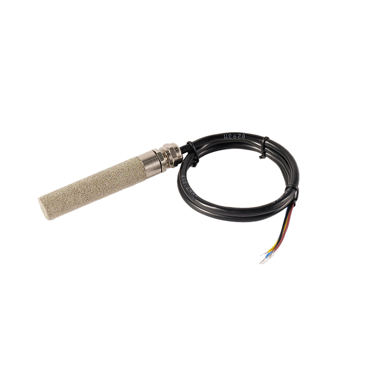 SHTC3 Cảm biến nhiệt độ và độ ẩm với vỏ bằng đồng thiêu kết