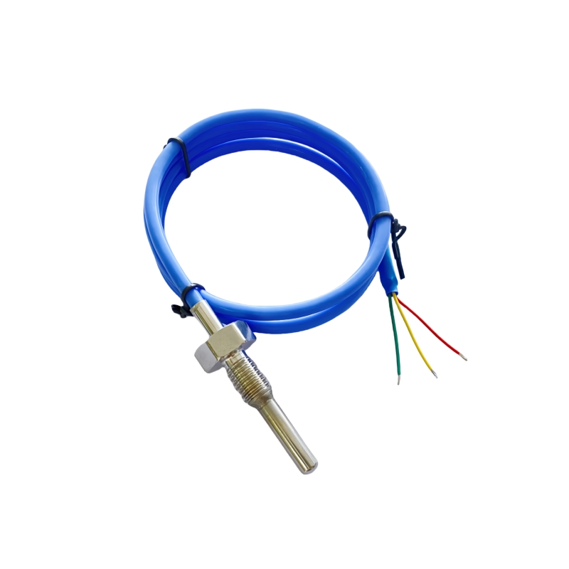 Cảm biến nhiệt độ tùy chỉnh theo tiêu chuẩn PT100 với vỏ ren