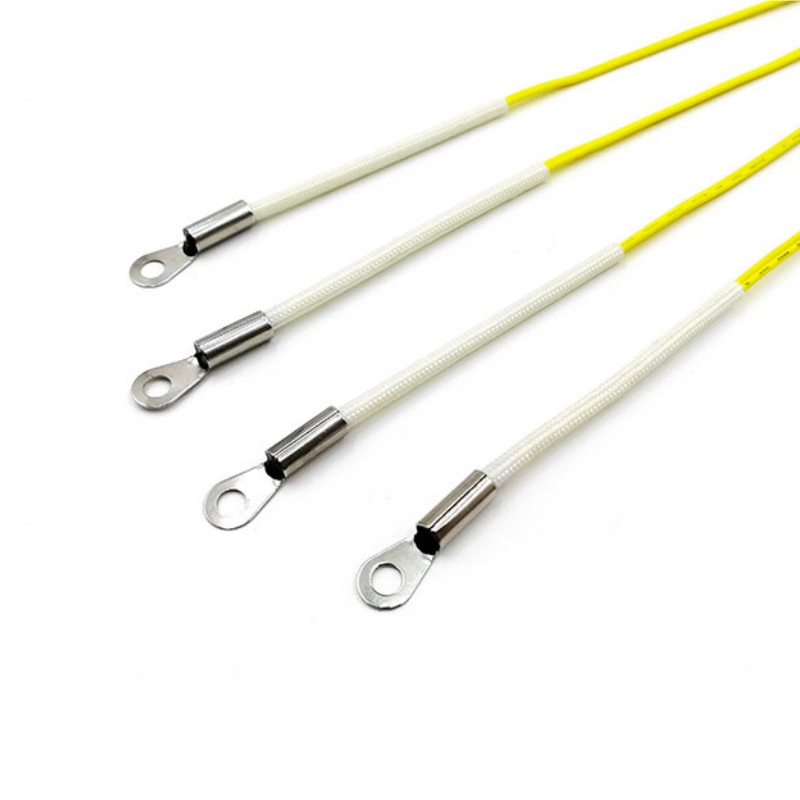 Cảm biến nhiệt độ điện trở nhiệt NTC 5kΩ — Đầu cốt vòng, Đầu nối 2.5mm