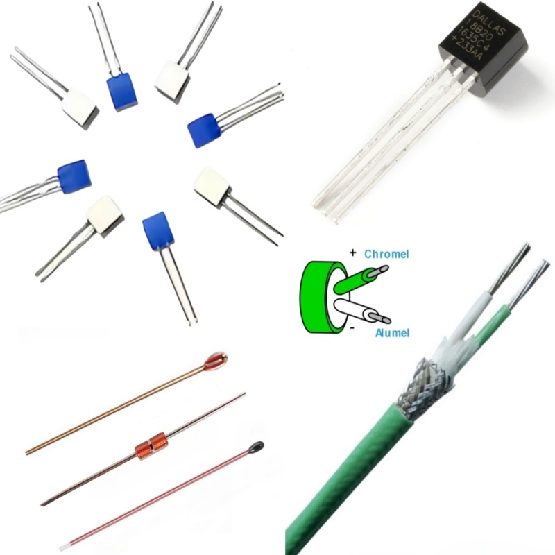 Cảm biến nhiệt độ