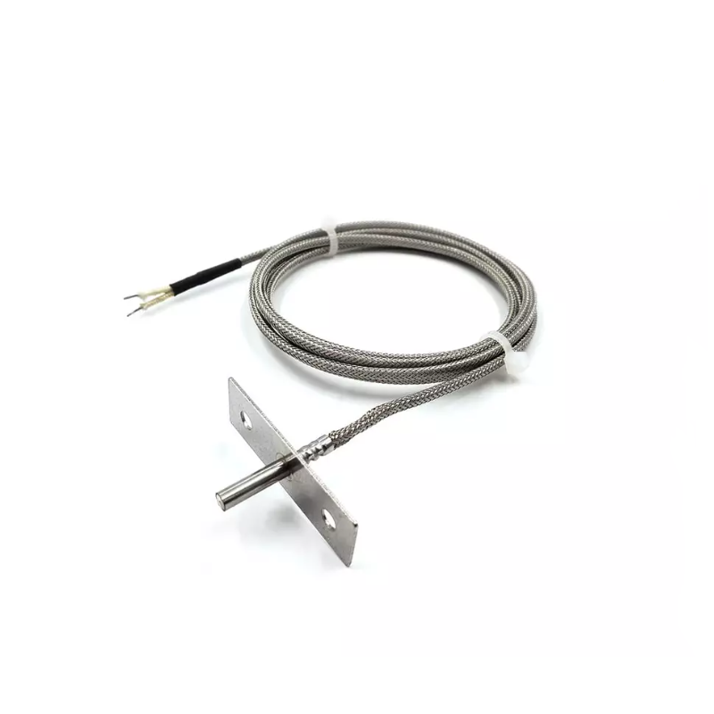 KTY81 PTC Cảm biến nhiệt độ có vỏ gắn mặt bích