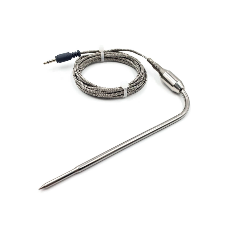 RTD PT100 Cảm biến nhiệt độ dành cho chế biến thực phẩm kèm dây cáp dài 1.5m