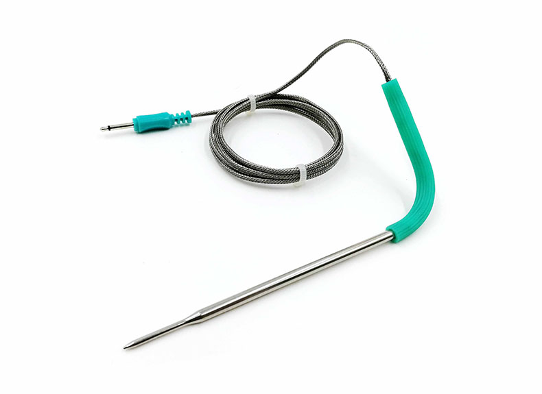 Cảm biến nhiệt độ điện trở nhiệt NTC 100K — Đo nhiệt độ thịt, Dùng trong chế biến thực phẩm, Dùng cho nhiệt kế kỹ thuật số