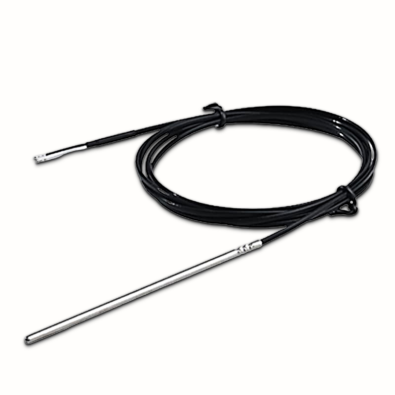 Đầu dò cặp nhiệt điện loại J kèm dây cáp PTFE/PFA – Thép không gỉ