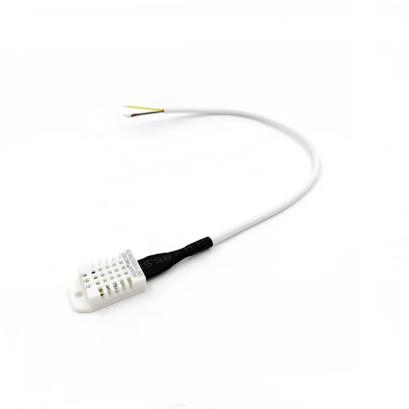DHT22 Cảm biến nhiệt độ và độ ẩm với vỏ bằng PE