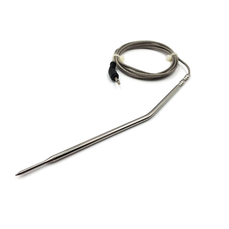 Cảm biến nhiệt độ điện trở nhiệt NTC 3.3K — Dùng cho bếp nướng, Cáp dài 6ft