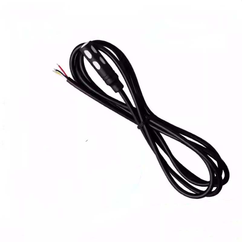 SHT40 Đầu dò cảm biến nhiệt độ và độ ẩm kỹ thuật số với vỏ bằng PE