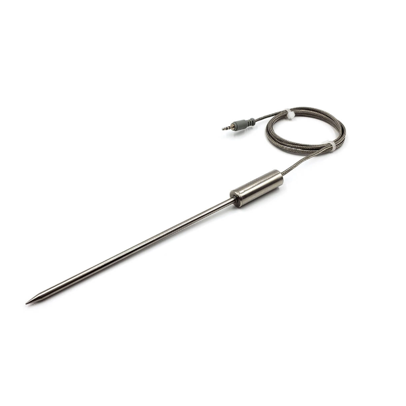 Hai phần tử cảm biến để đo nhiệt độ thịt — Đầu nối 2.5mm