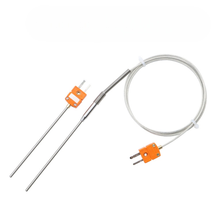 Cặp nhiệt điện loại N MI với đầu cắm Mini Omega