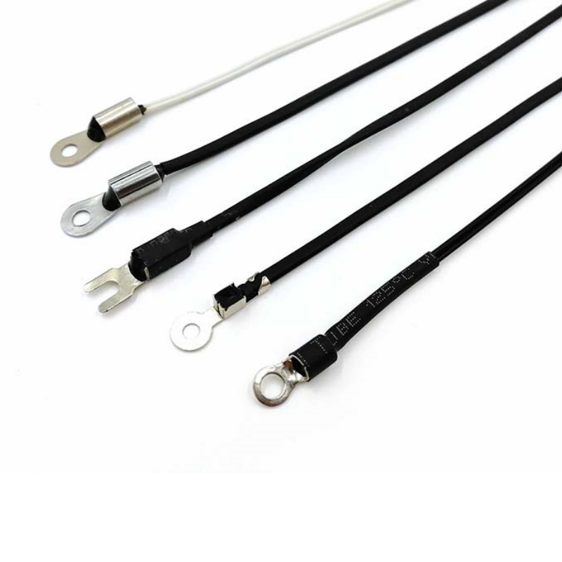 Cảm biến nhiệt độ điện trở nhiệt NTC 5kΩ — Đầu cốt vòng, Đầu nối 2.5mm