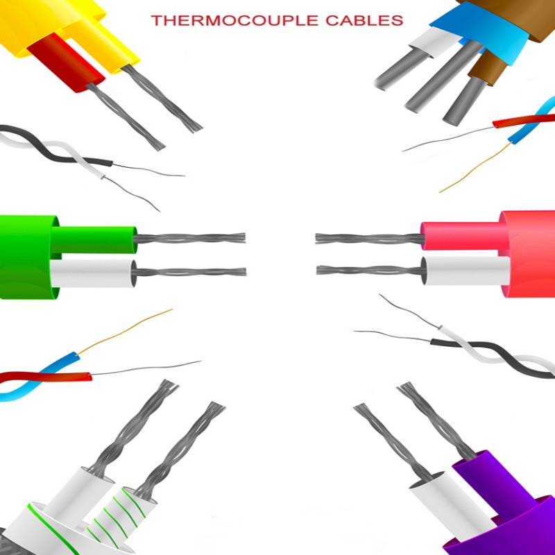 Bộ phận cảm biến nhiệt độ & chip