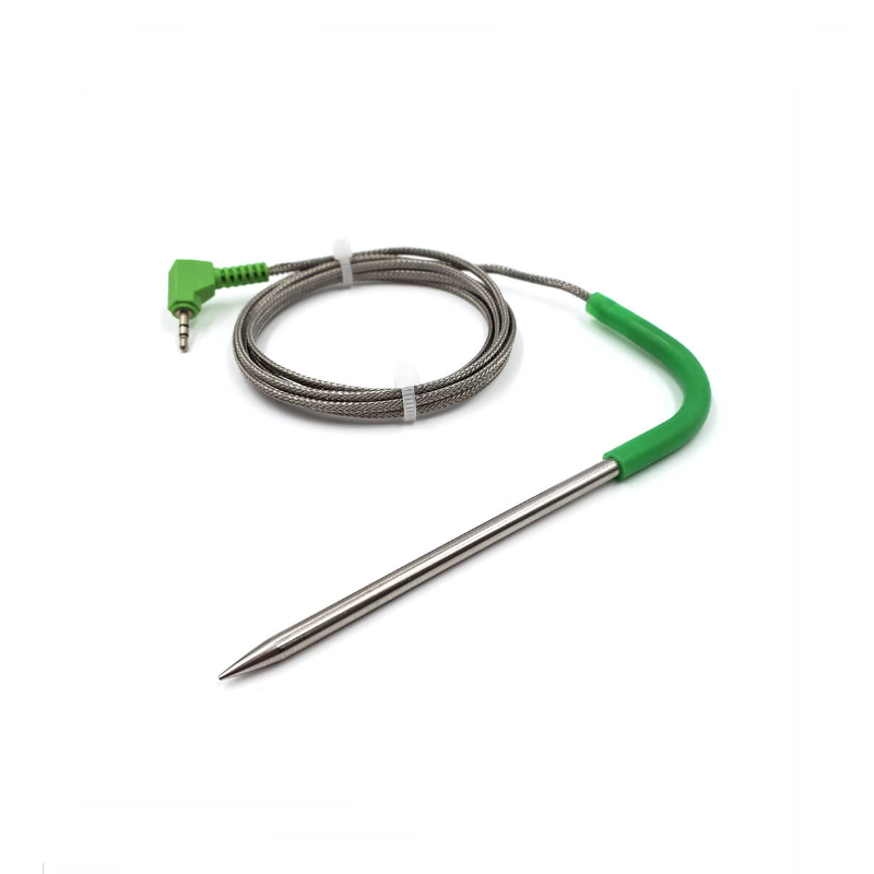 Cảm biến nhiệt độ RTD PT1000 — Dùng cho thực phẩm, Cáp dài 1.5m