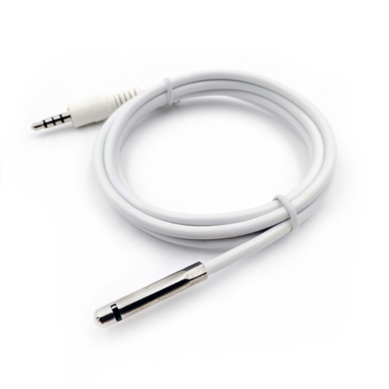 SHT30 Cảm biến nhiệt độ và độ ẩm với giắc cắm 3.5mm
