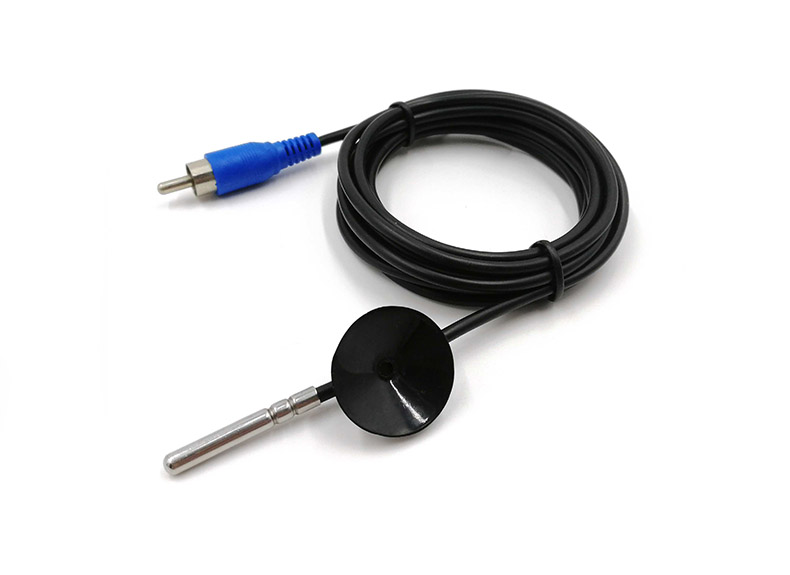 Cảm biến nhiệt độ điện trở nhiệt NTC 10K — Đầu nối RCA cho bể cá