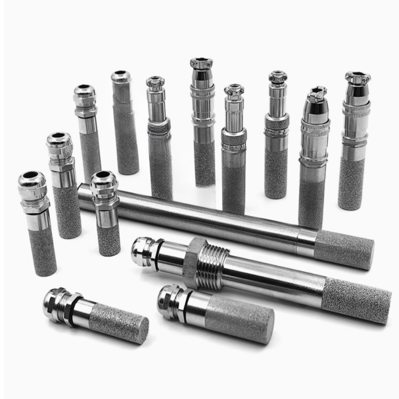 Các tùy chọn đầu dò đa dạng và có thể tùy chỉnh
