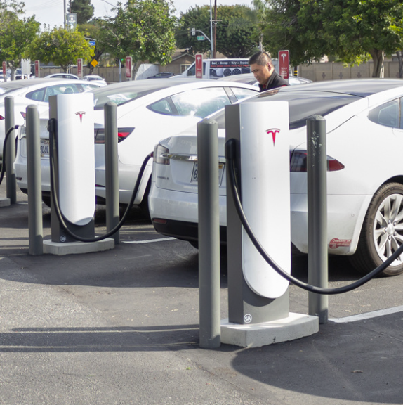 Cấu trúc giao thông và EV Infra