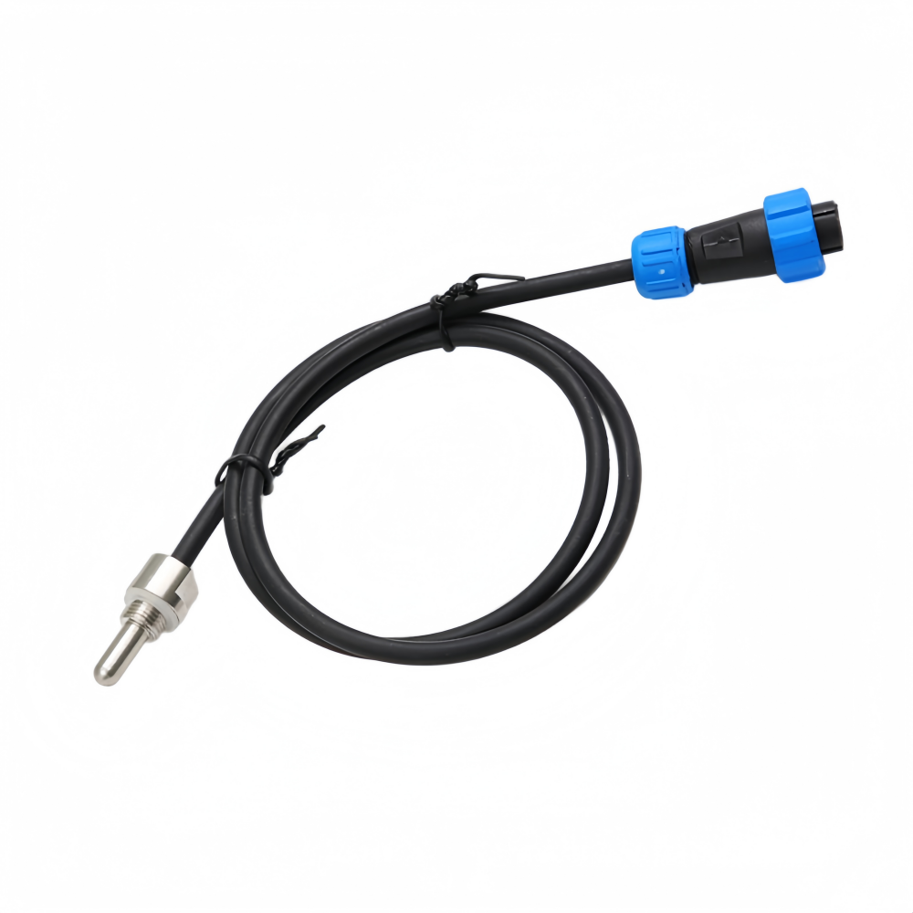 Cảm biến nhiệt độ kỹ thuật số DS18B20 — Giao tiếp 1-Wire, Đầu nối ren M8