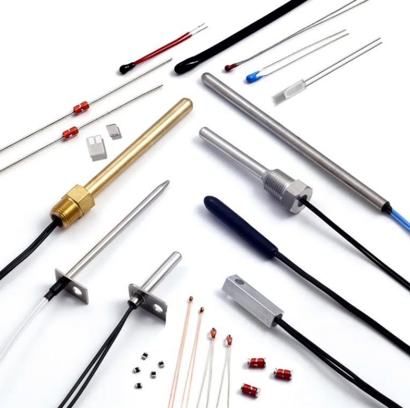 Các tùy chọn đầu dò đa dạng và có thể tùy chỉnh