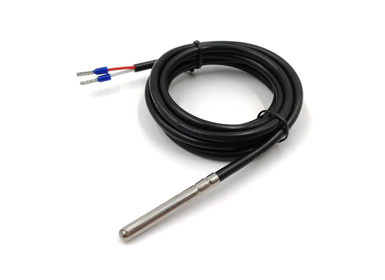 Cảm biến nhiệt độ điện trở nhiệt NTC 10K — Đầu dò thép không gỉ