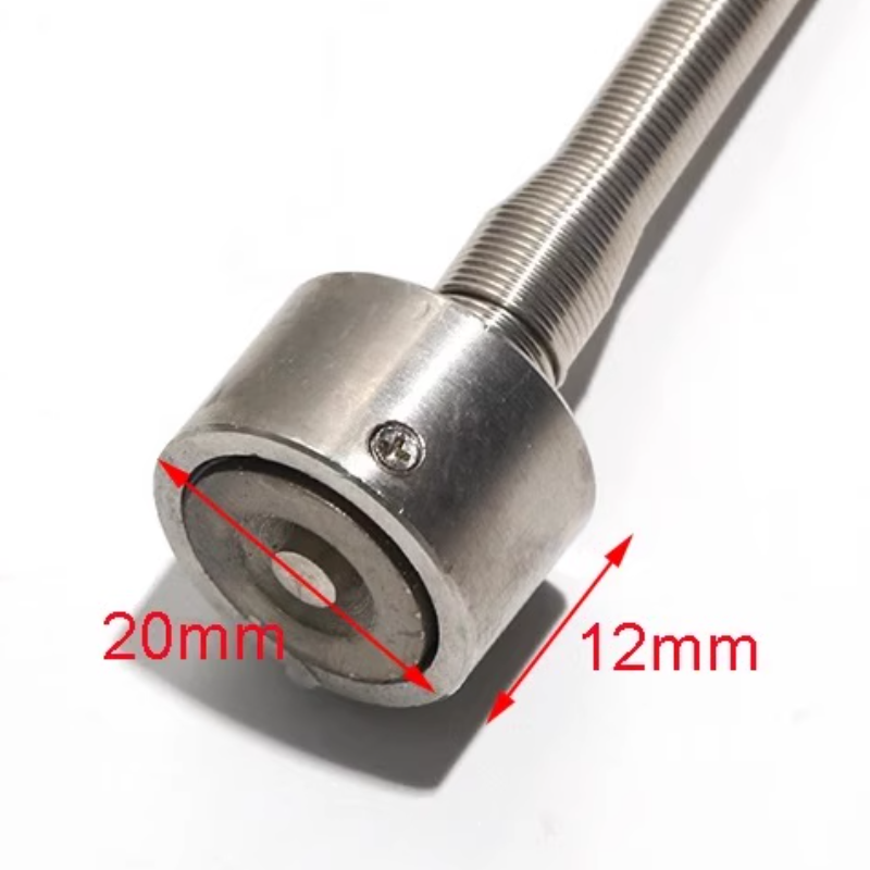 Cảm biến cặp nhiệt điện loại K với đế từ tính