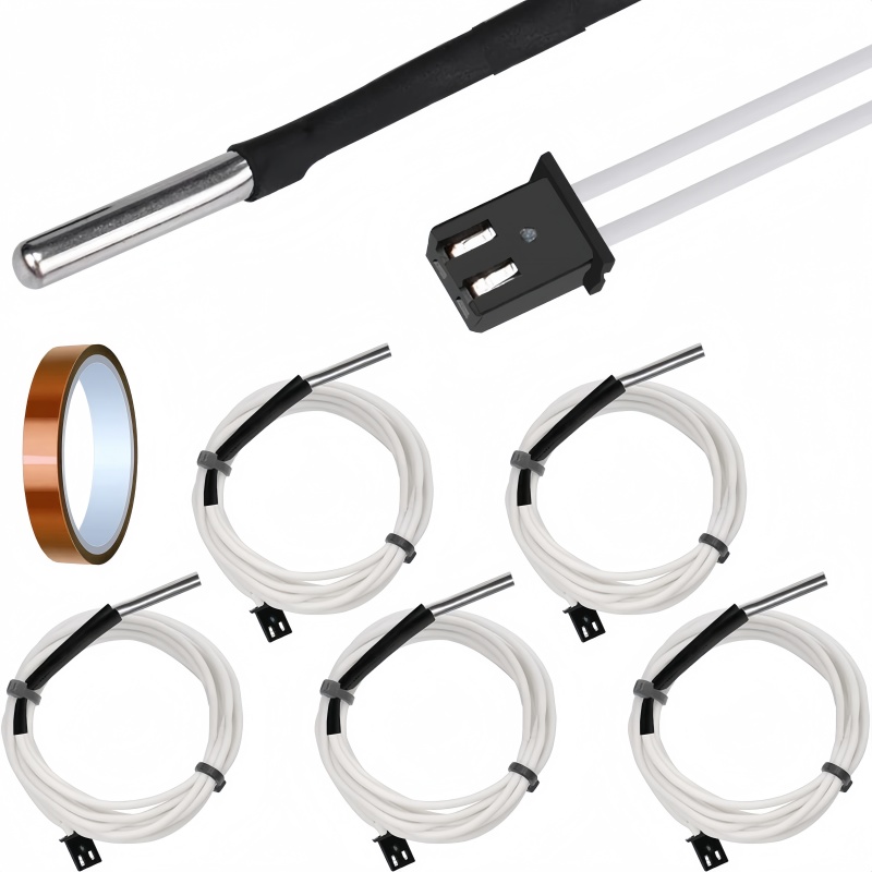 Cảm biến nhiệt độ điện trở nhiệt NTC 100K — Dùng cho máy in 3D