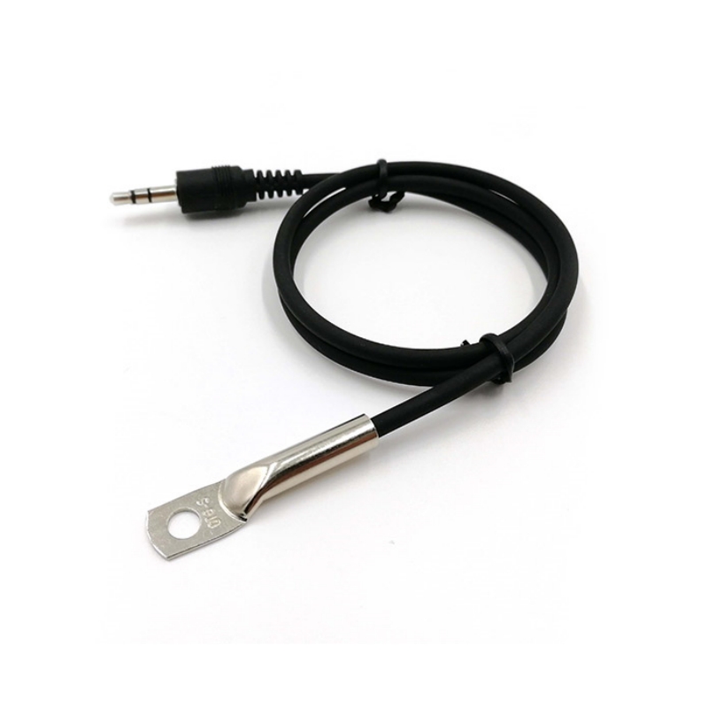 Cảm biến nhiệt độ điện trở nhiệt NTC 5kΩ — Đầu cốt vòng, Đầu nối 2.5mm