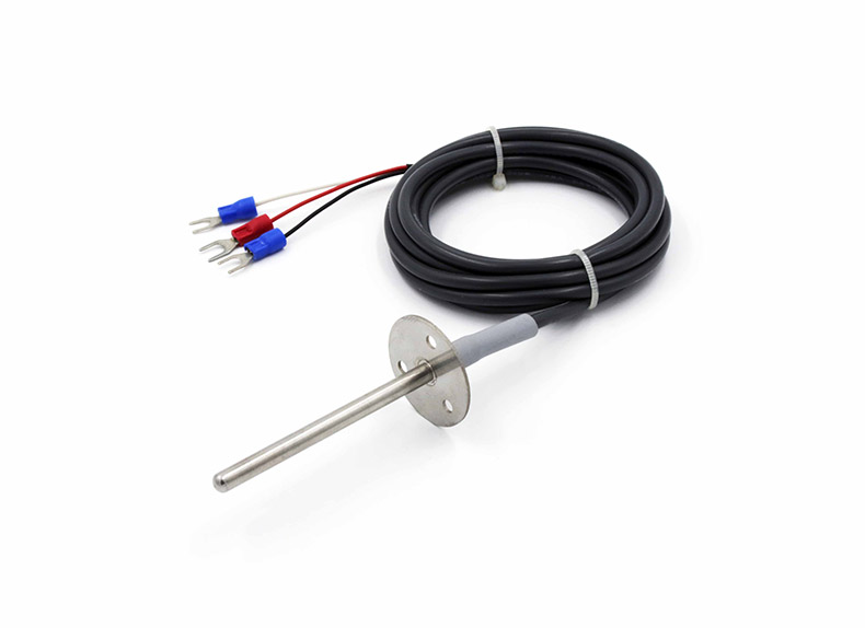 RTD PT100 Cảm biến nhiệt độ dành cho thiết bị phòng thí nghiệm kèm giá đỡ