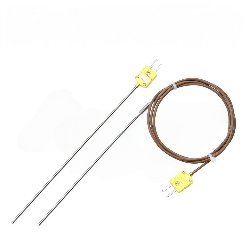 Đầu dò cặp nhiệt điện loại K MI 40–1300°C Ø1.5/3mm